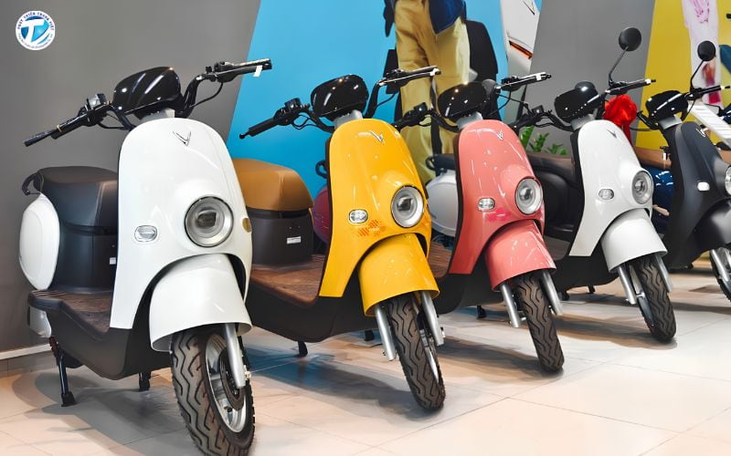 Xe máy điện VinFast Motio sở hữu nhiều ưu điểm phù hợp với nhu cầu di chuyển hằng ngày